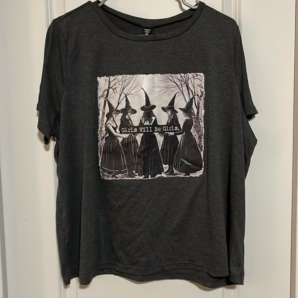 Girls Will Be Girls t-shirt